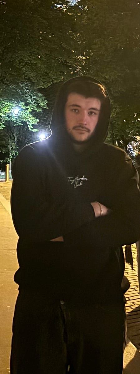 Profil de Marc-anthony